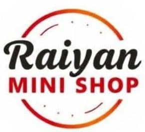 raiyan mini shop logo